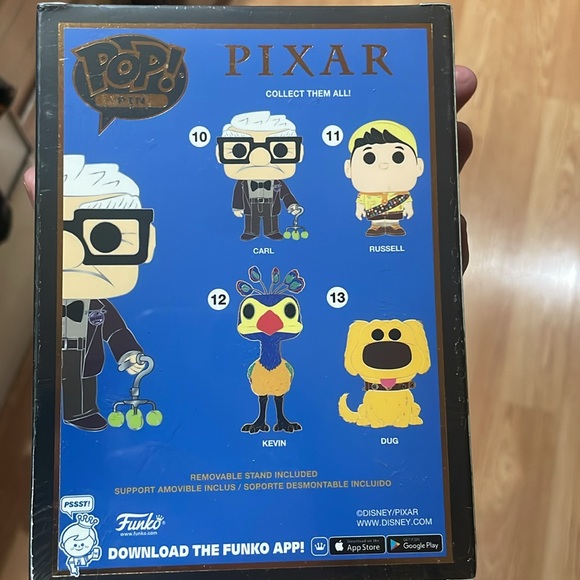 Carl from UP, Pop Pin #10 - Picture 3 of 4